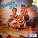 7inch Vinyl Single - Zillertaler Jodlertrio - I Hab A Engerl G'sehn