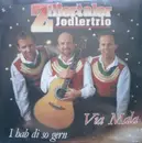 7inch Vinyl Single - Zillertaler Jodlertrio - Via Mala
