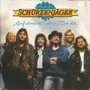 7inch Vinyl Single - Zillertaler Schürzenjäger - Auf Einmal Warst Du Da