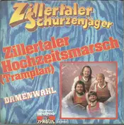 Zillertaler Schürzenjäger - Zillertaler Hochzeitsmarsch (Tramplan)