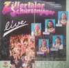 LP - Zillertaler Schürzenjäger - Zillertaler Schürzenjäger ‎- Open Air Live