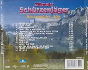 CD - Zillertaler Schürzenjäger - Rock Auf Der Alm