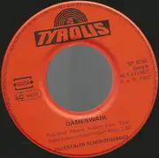 7inch Vinyl Single - Zillertaler Schürzenjäger - Zillertaler Hochzeitsmarsch (Tramplan)