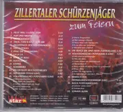 CD - Zillertaler Schürzenjäger - Zum Feiern
