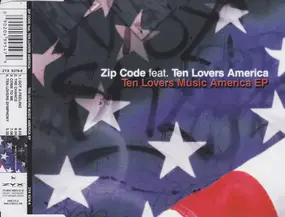 Zipcode - Ten Lovers Music America EP