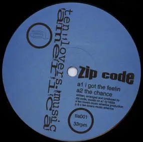 Zipcode - I Got The Feelin / The Chance / Come To Me / Ten Lovers Symphony