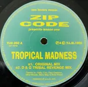 Zipcode - Presents Lesson One Tropical Madness