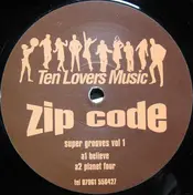 Zipcode - Super Grooves Vol 1