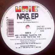 12inch Vinyl Single - Zip J & D Fas / Jako & Leo Brissa - Nrg E.P. - EP