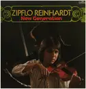 LP - Zipflo Reinhardt - New Generation - RARE JAZZ