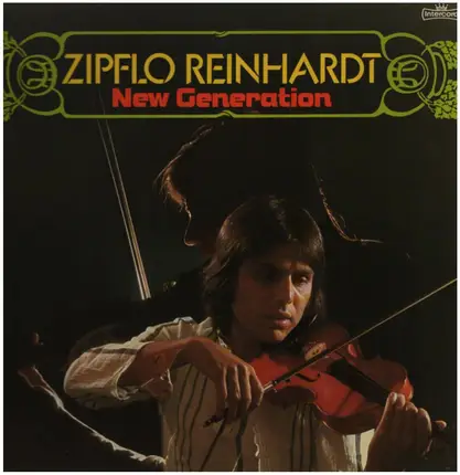 Zipflo Reinhardt - New Generation