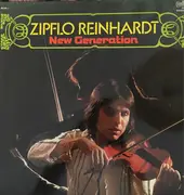 LP - Zipflo Reinhardt - New Generation - CLUB EDITION