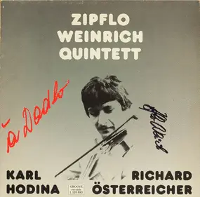 Zipflo Weinrich Quintett - À Dadlo