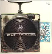 LP - Zipgun - 8 Track Player