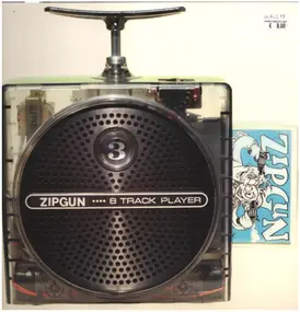 Zipgun - 8 Track Player