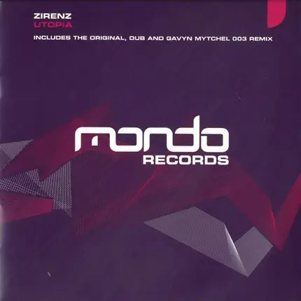 Zirenz - Utopia