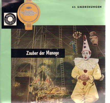 Zirkus Compilation - Zauber der Manege