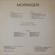 LP - Ziskakan - Moringer - incl. Insert
