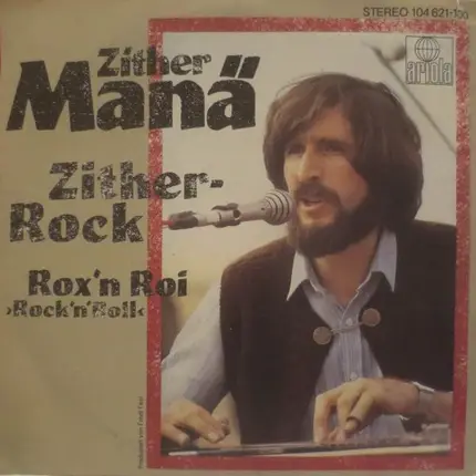Zither-Manä - Zither-Rock