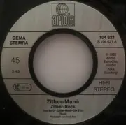 7inch Vinyl Single - Zither-Manä - Zither-Rock