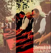 LP - Zithermusik In Der Csarda - None