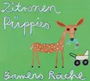 CD - Zitronen Püppies - Bambis Rache