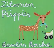 CD - Zitronen Püppies - Bambis Rache