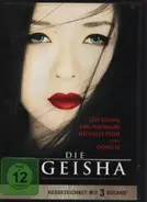 Ziyi Zhang / Ken Watanabe / Michelle Yeoh a.o. - Die Geisha / Memoirs Of A Geisha