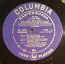 LP - Zizi Jeanmaire , Charles Goldner , David Atkinson , Alexander Kalioujny , Brenda Lewis - The Girl In Pink Tights - Promo