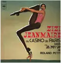 LP - Zizi Jeanmaire - Au Casino De Paris Dans 'La Revue' De Roland Petit