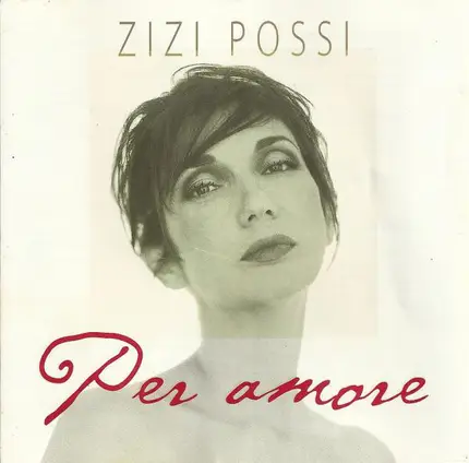 Zizi Possi - Per Amore