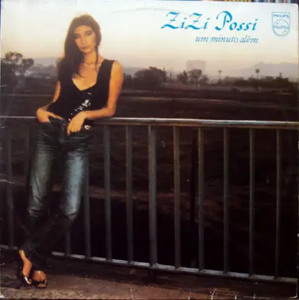 Zizi Possi - Um Minuto Além