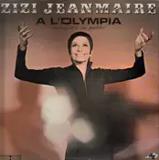 Zizi Jeanmaire - A l'Olympia - Enregistré en Public