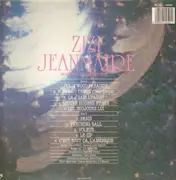 LP - Zizi Jeanmaire - Hollywood Paradise