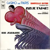 Zizi Jeanmaire - Zizi Je T'Aime