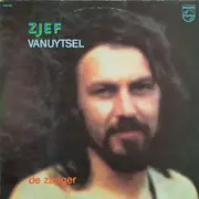 LP - Zjef Vanuytsel - De Zanger