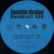 12inch Vinyl Single - Zombie Nation - Kernkraft 400 (Remix 2000)