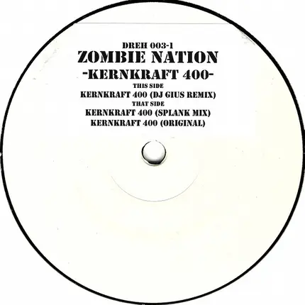 Zombie Nation - Kernkraft 400