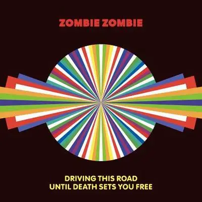 Zombie Zombie - Driving The Road / Joakim Rmx