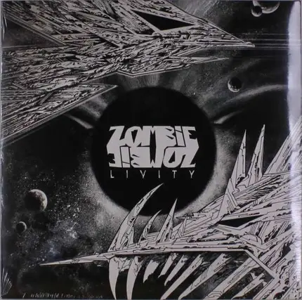 Zombie Zombie - Livity