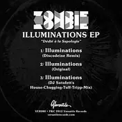 Zombie Zombie - Illuminations Ep (Dj Sotofett & Discodeine Rmx)