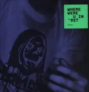 Zomby - Where Were U in '92?