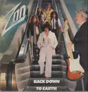 LP - Zon - Back Down To Earth