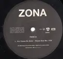12inch Vinyl Single - Zona - Por Causa Do Amor