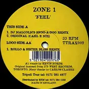 Zone 1 - Feel