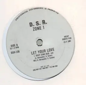 Zone 1 - Let Your Love