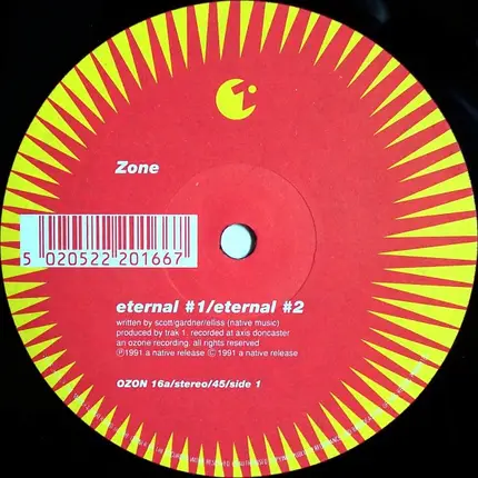 Zone - Eternal