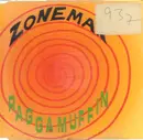 CD Single - Zoneman - Raggamuffin