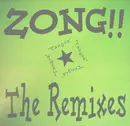 12'' - Zong !! - Tangoa (The Remixes)