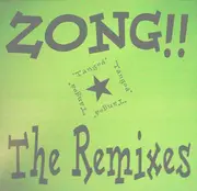 12'' - Zong !! - Tangoa (The Remixes)